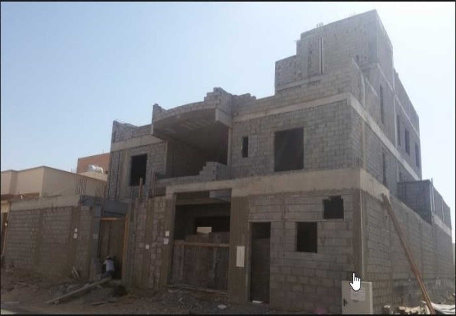KINAN Masharaf Hills site 2